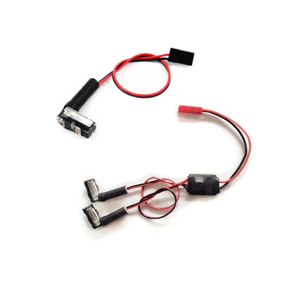 1 шт. 5 В/2S-6S светодиодсветодиодный ксеноновая Ночная Летающая вспышка стробоскоп