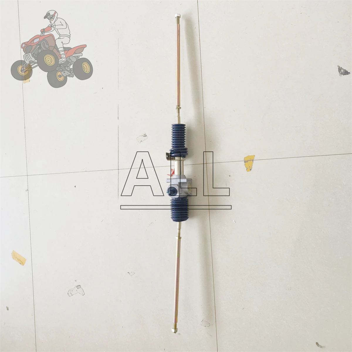 

Steering Gear Rack And Pinion W/Tie Rod Ends Shifting Gearbox for Polaris 1823443 RZR 4 800 RZR S 800 EFI Model