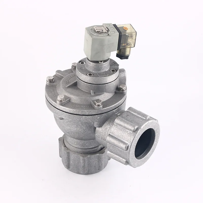 Plateau GOYEN Тип RCA45DD двойная перегородка Электромагнитный импульсный клапан для