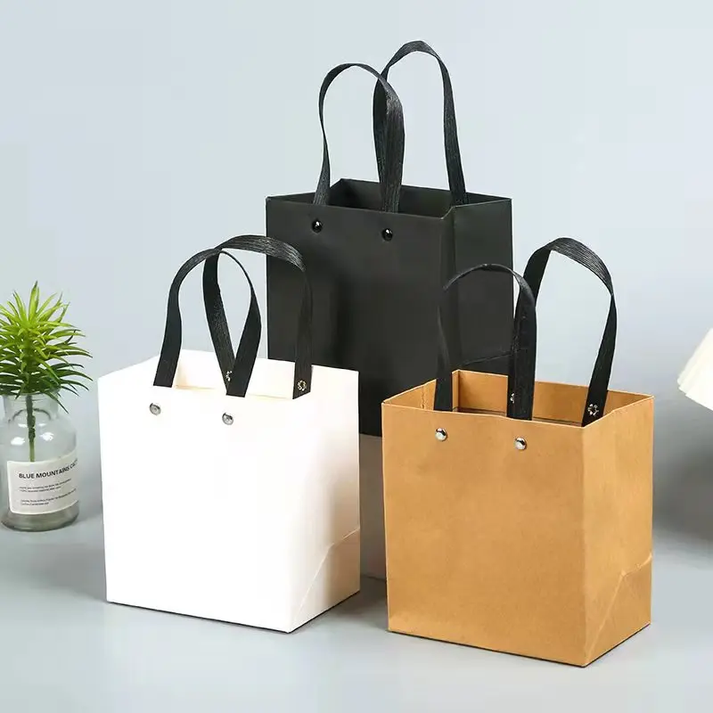 

Paper Bags, 12Pcs Paper Bags with Handles Assorted Sizes Gift Bags, Shopping Bags, Bulk Gift Bags, Retail Bags,Party Favor Bags