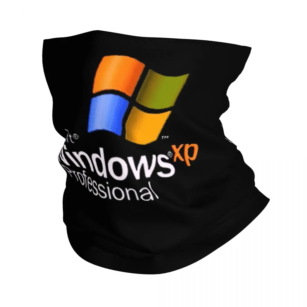 Windows XP бандана на шею шарф с принтом многофункциональная маска для лица верховой