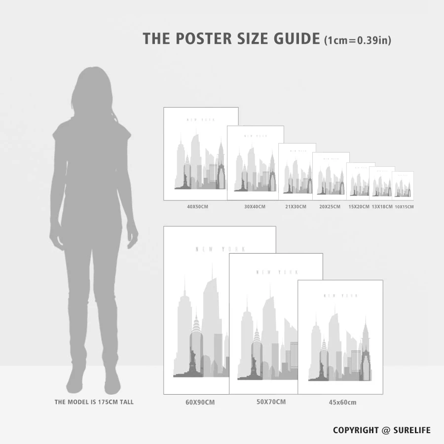Минималистичная абстрактная линия среднего века в стиле бохо картины на холсте