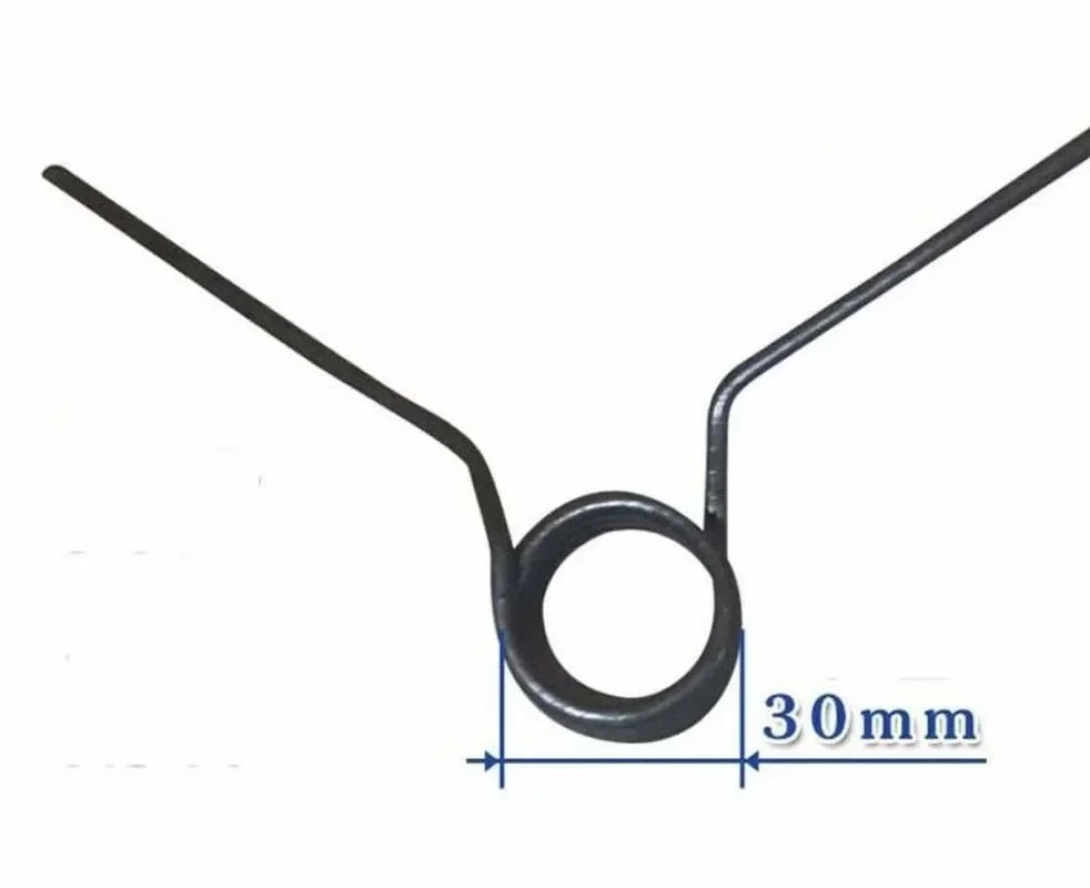 1 шт. шиномонтажный станок торсионная пружина для педали 30 мм прочный