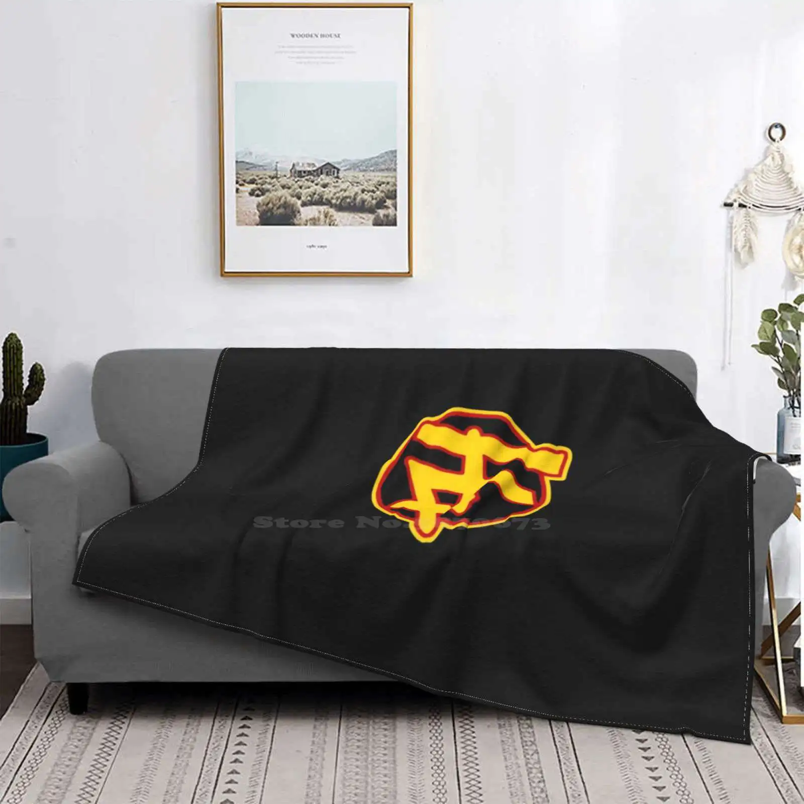 

Ff _ New _ 4 New Arrival Fashion Leisure Flannel Blanket Rap Hip Hop French Rap France Fonky Family La Fonky La French Hip Hop09