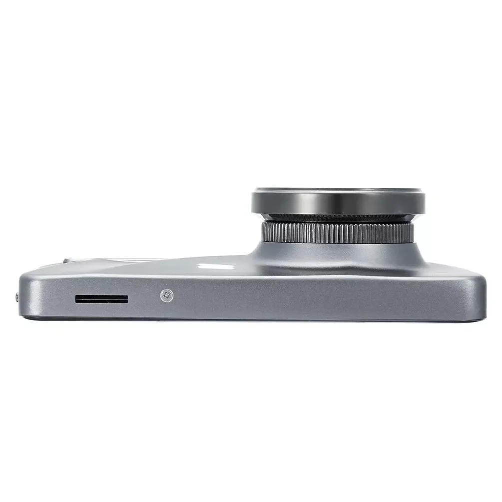 4 inches 1080P dual lens 170degree  camera car dvr dash auto vehicle video recorder g-sensor night enlarge