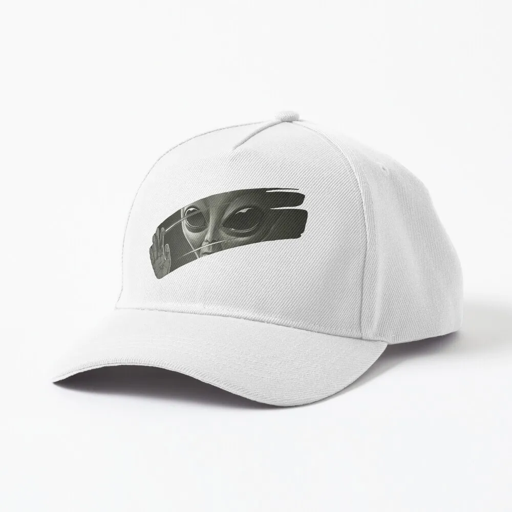 

Alien Cap Designed and sold byLukas Brezak