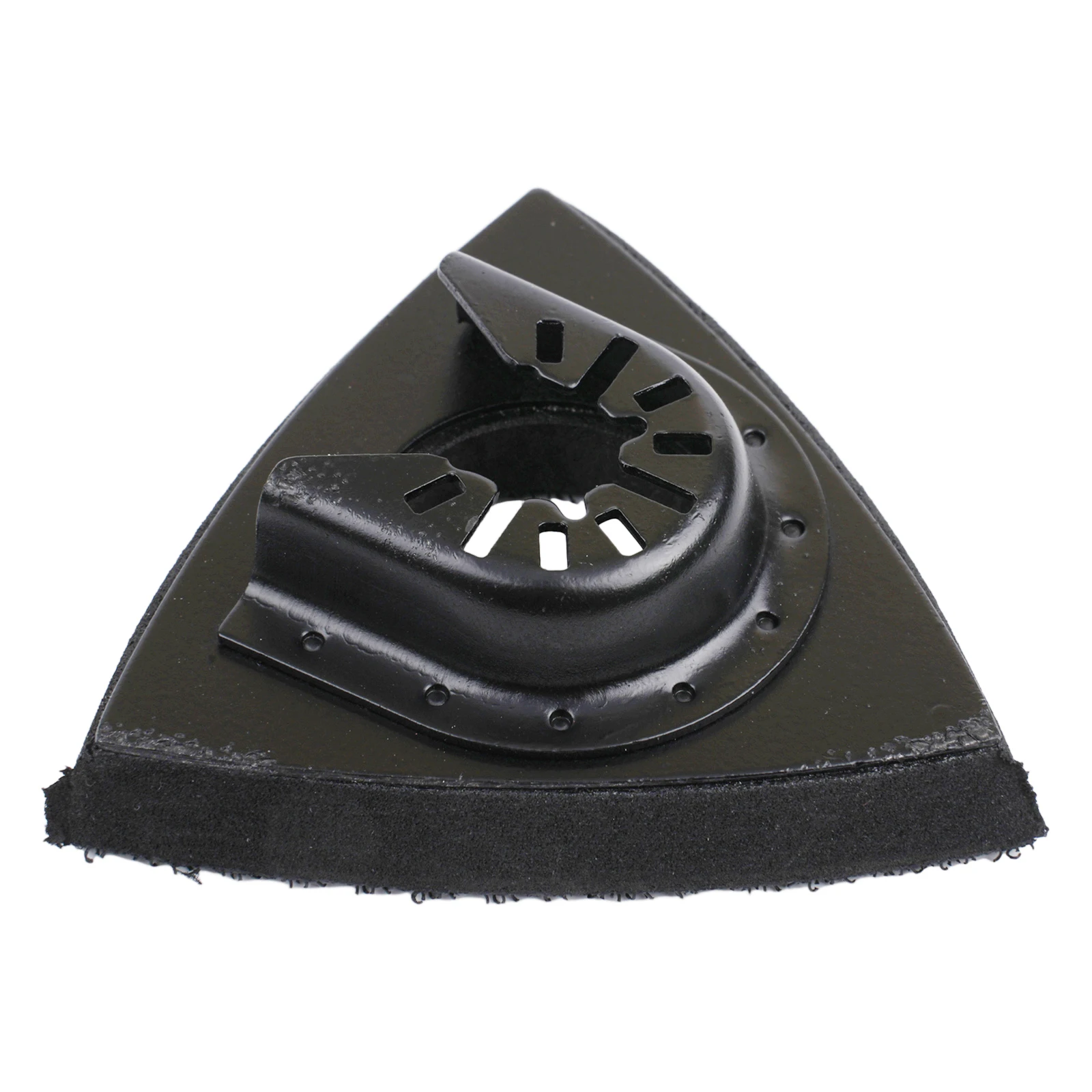 Шлифование наждачной бумагой амбушюры Осциллирующие электроинструменты