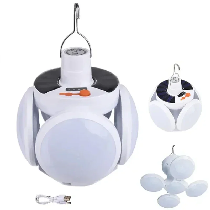 

Портативная солнечная лампа Super-Cheese