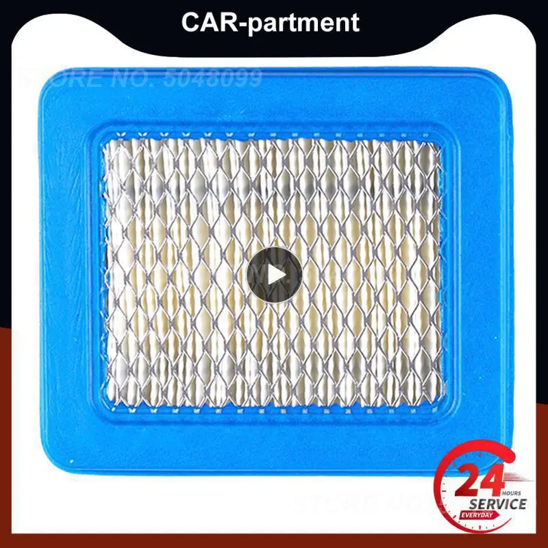 

1/2/4 шт. 491588s 399959 воздушный фильтр Quantum Series 625 650 Запчасти для косилки Прочный Универсальный воздушный фильтр для мотоцикла