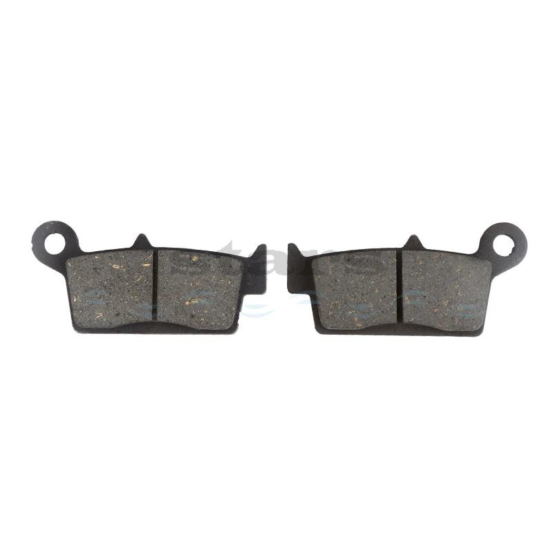 Передние и задние тормозные колодки для мотоцикла SUZUKI RM125 06-09 DRZ400E 00- 2007 DRZ400S 2000- 2017