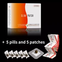 fast effective fat burning detox navel stick slim patches anti cellulite fat buster hot slimming products sticker new dropship