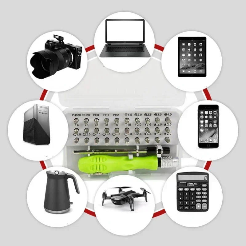 Для набора ручного комплекта в компьютерном удлинителе электронный продукт для