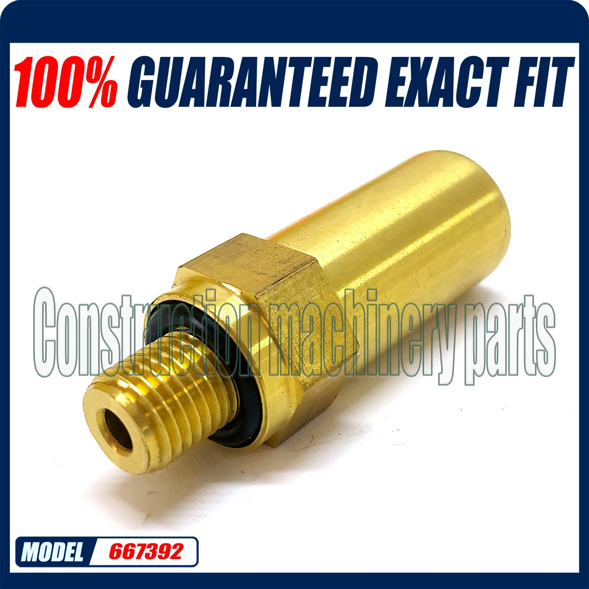 667392 Для клапана сброса давления Thermo King 66-7392