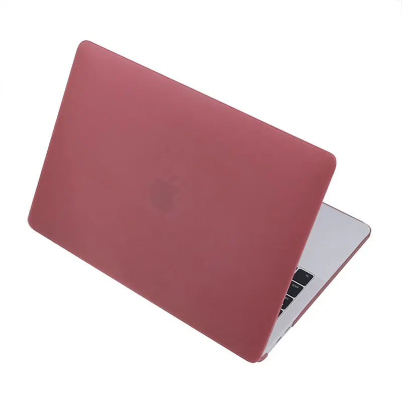 

Чехол для ноутбука Apple Macbook 11 12 13 15 16 дюймов для M1 Chip Pro 13 A2338 для нового Air 13 A2337 A2179 кристаллический защитный чехол