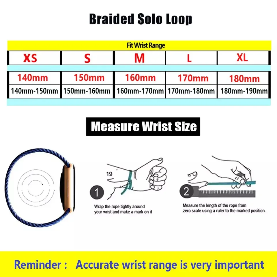 Nylon Braided Solo Loop for Xiaomi Mi band 6 5 Strap Bracelet belt Mi band 3 Miband 4 Wristband for xiaomi Mi band 5 6 watchband