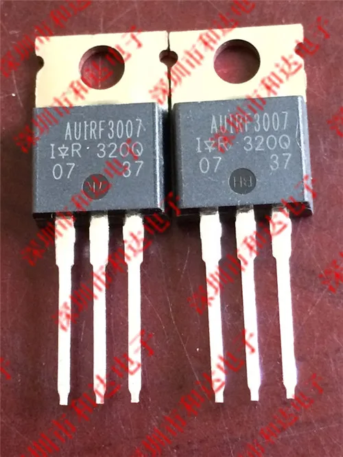 

5PCS-10PCS AUIRF3007 TO-220 ORIGINAL STOCK NEW