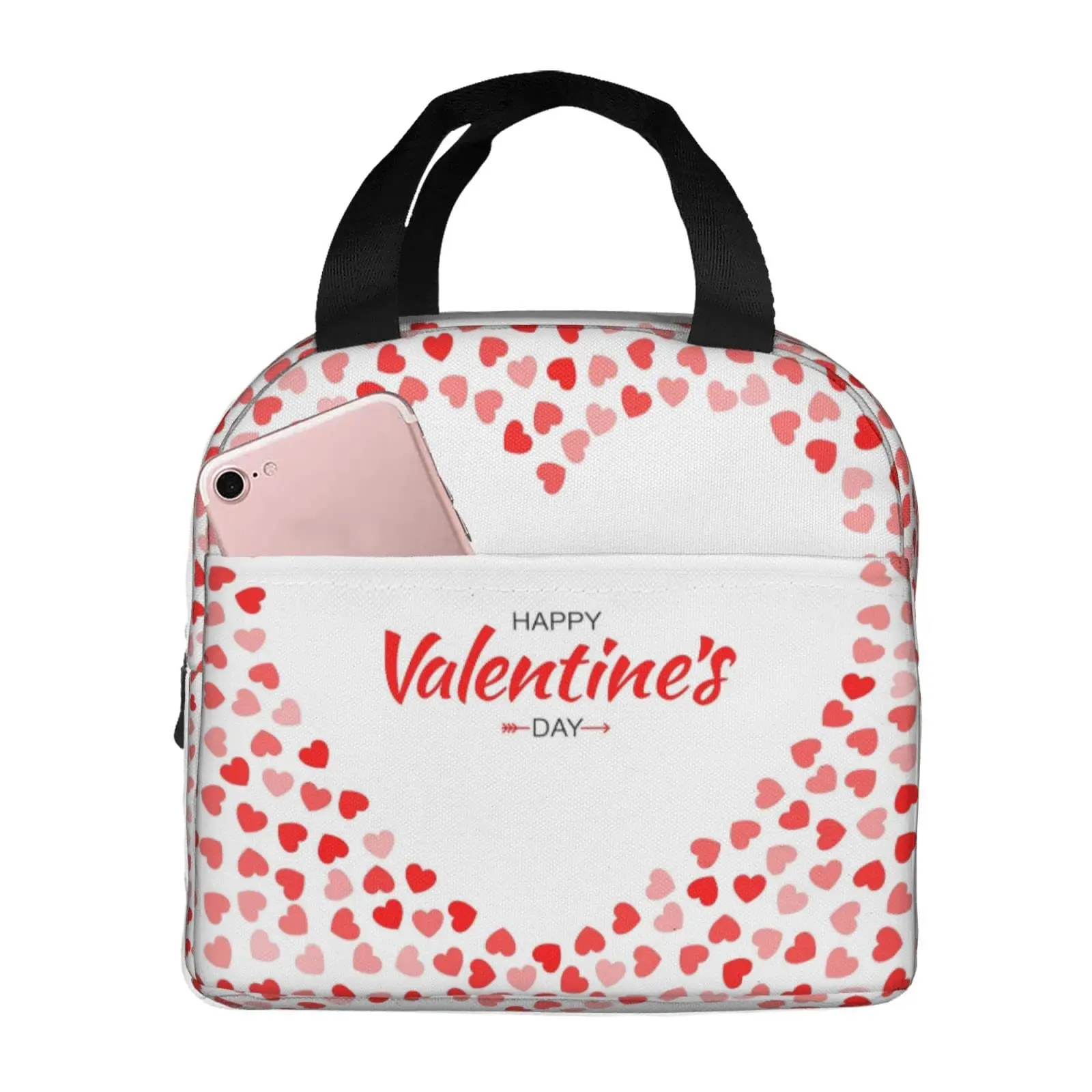 

Сумка для ланча AFHYZY, женские маленькие сумки-холодильники, изолированный Ланч-бокс для девочек-подростков, мужской Ланч-бокс