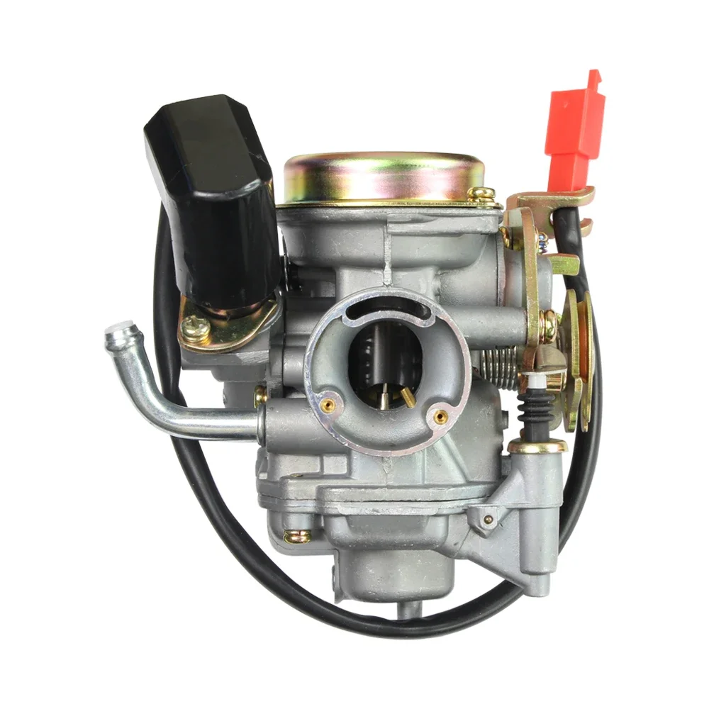 Фото Для Yamaha PD22J JOG100 ZY100 RS100 RSZ100 100cc скутер Байк мотоцикл карбюратор карбюратор №5