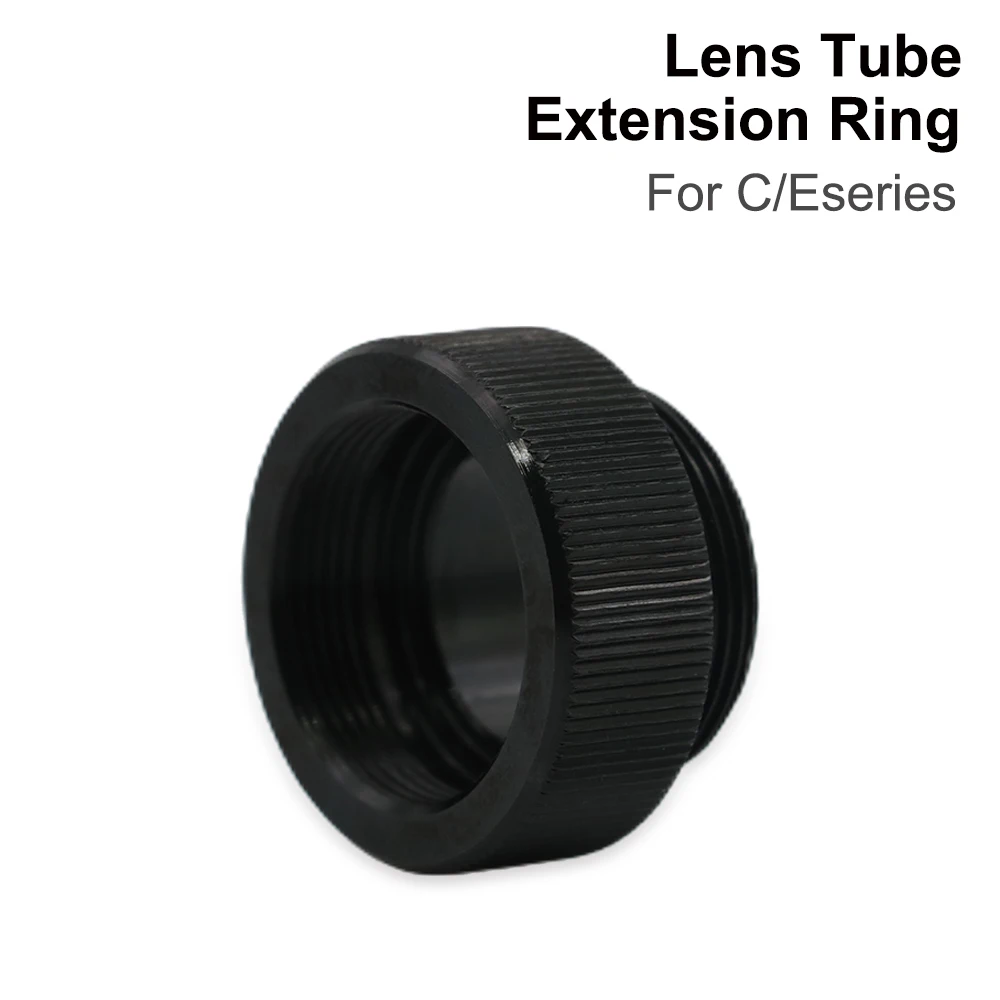 

Lens tube extension ring C/E Series O.D.25mm CO2 for D20 F63.5mm/127mm Laser Cutting Machine