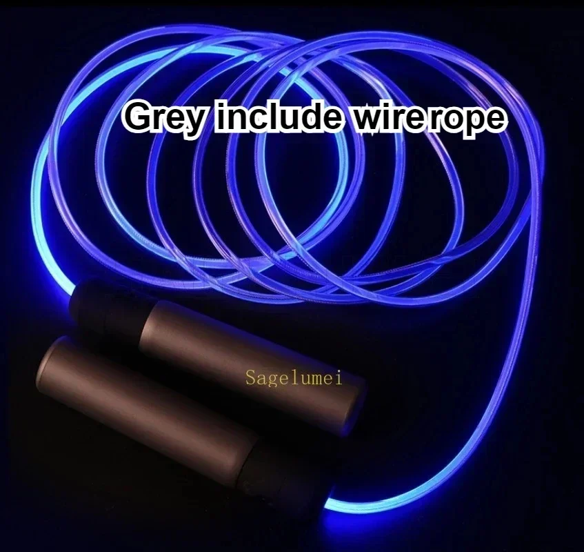 

СAGE LU MEI Светящаяся скакалка LED
