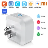 wifi 2 4g plug wireless timing function socket bluetooth compatible intelligent power outlet portable travel switch adapter home