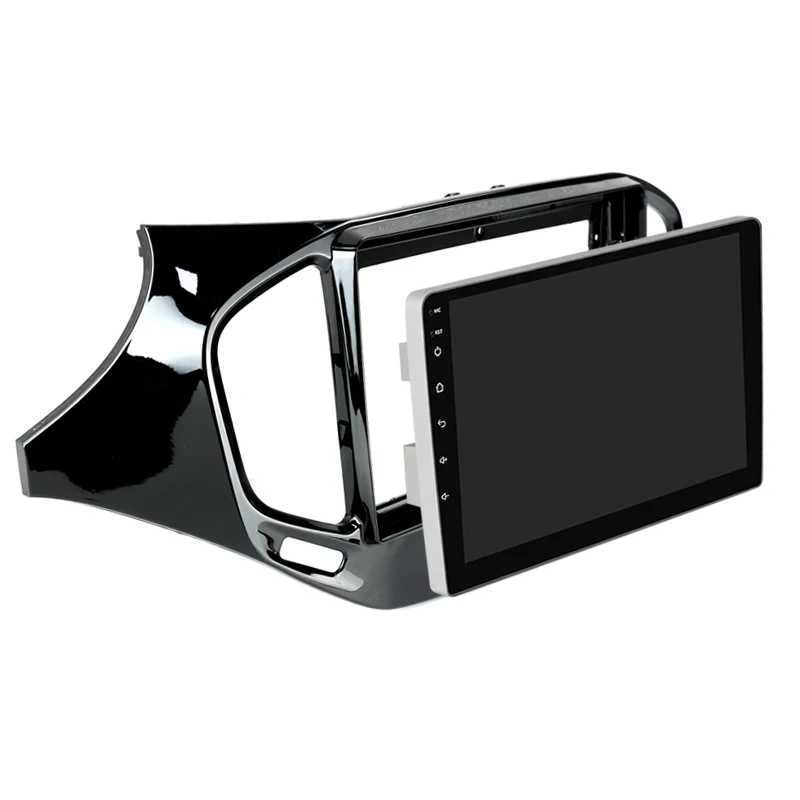 Автомагнитола 2Din рамка аудио адаптер комплекты отделки приборной панели Facia