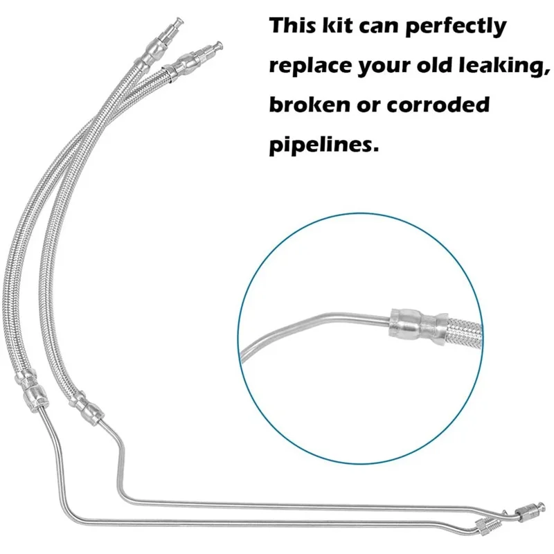 Рисунок 3 - Гидравлический шланг ANX Trim Tilt Ram