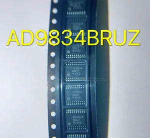 2-10pcs New AD9834BRUZ AD9834BRUZ-REEL7 AD9834 TSSOP-20 Direct digital frequency synthesizer chip