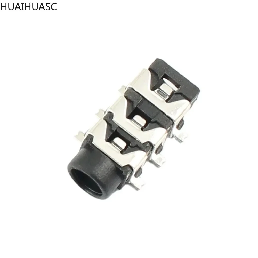 50 шт. разъём для наушников 3 5 мм 1/8 дюйма