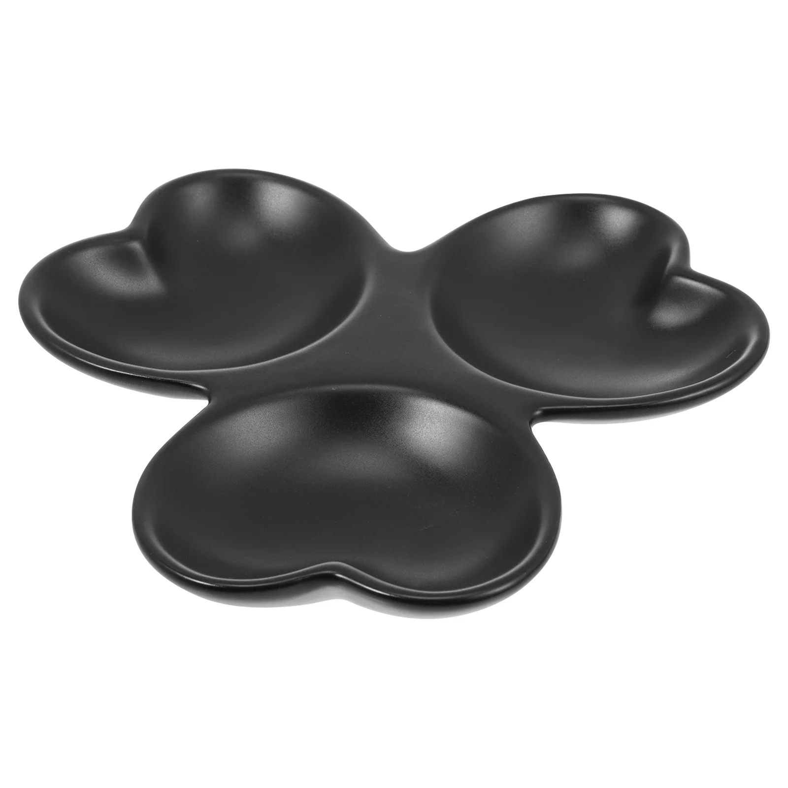 

Cupcake Plate Divided Fruit Dish Cake Tray Snack Serving Plate Divided Storage Box Dessert Plate Snack Plate Snack Dish