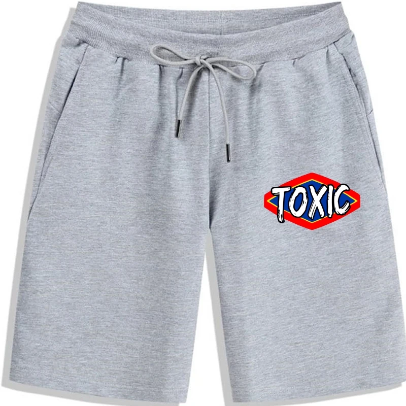 

Шорты Sssniperwolf мужские токсичные, короткие штаны в стиле Харадзюку, крутые, белые