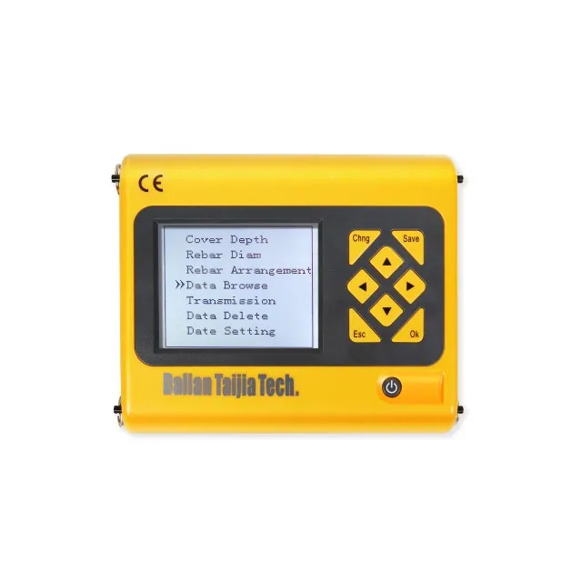 

Taijia rebar scanner price Concrete Thickness Rebar Location Detector concrete rebar scanner