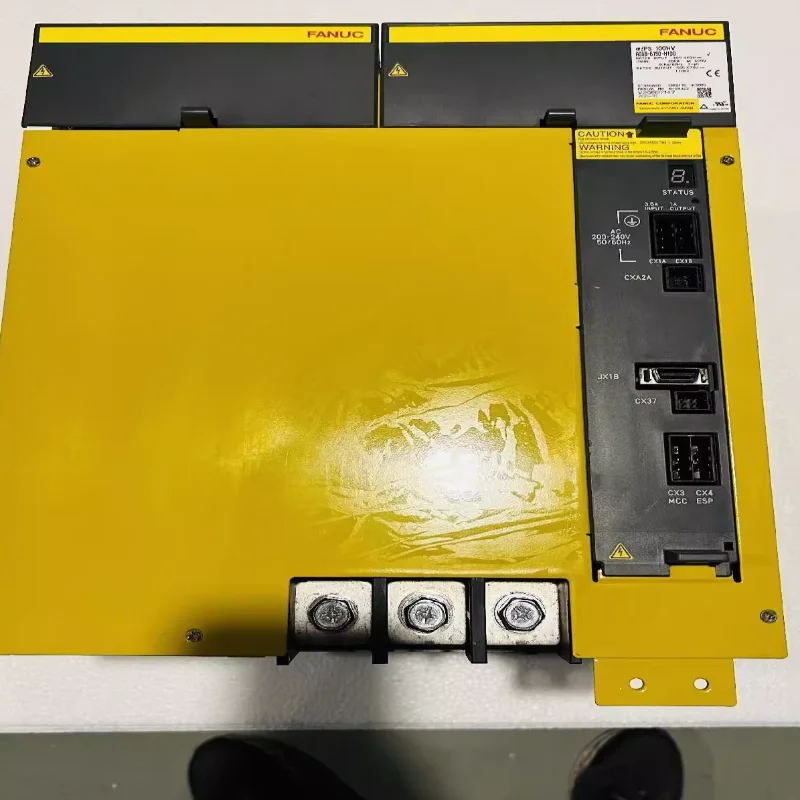 A06B-6150-H100 Новый сервопривод Fanuc в наличии быстрая доставка