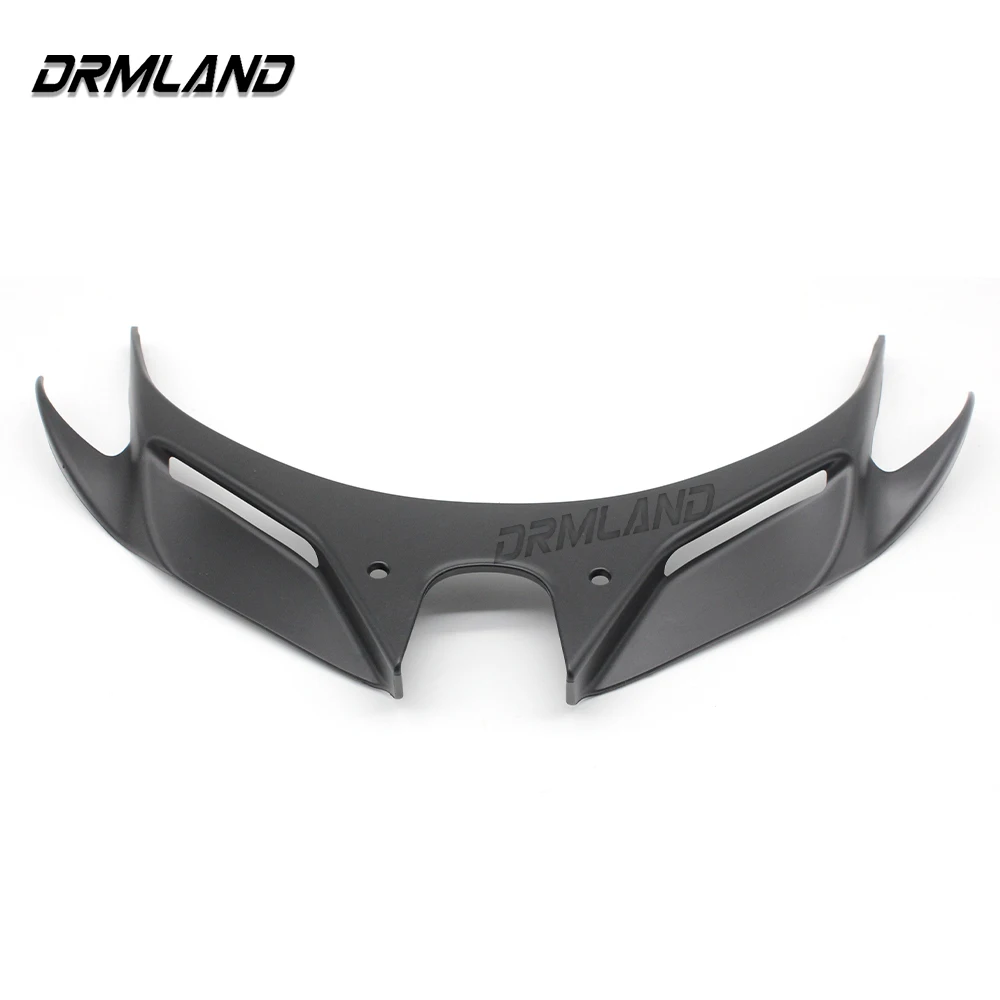 

Переднее крыло Ninja 400 для KAWASAKI Ninja250 NINJA400 2018-2023 Обтекатели крыло аэродинамический Корпус крышки защитные накладки