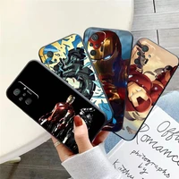 marvel trendy people phone case for xiaomi redmi 7 7a 8 8a 9 9i 9at 9t 9a 9c note 7 8 2021 8t pro liquid silicon carcasa coque