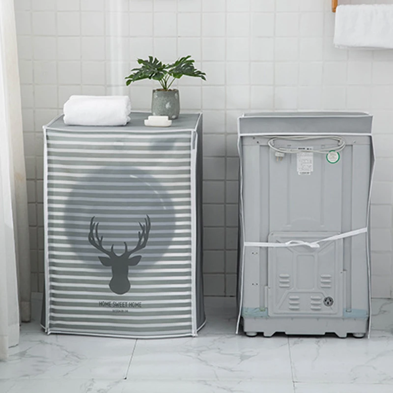 

Чехол для стиральной машины с защитой от солнца и пыли, 2022