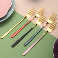 5 pcs shovel spoons stainless steel teaspoons creative coffee spoon for ice cream dessert scoop tableware cutlery set