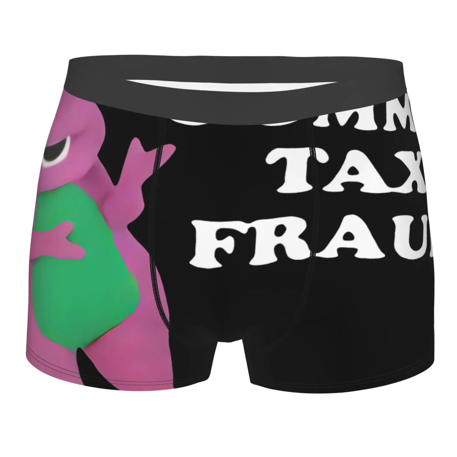 

Трусы-боксеры мужские налог. Мошенничество 4454, забавное нижнее белье