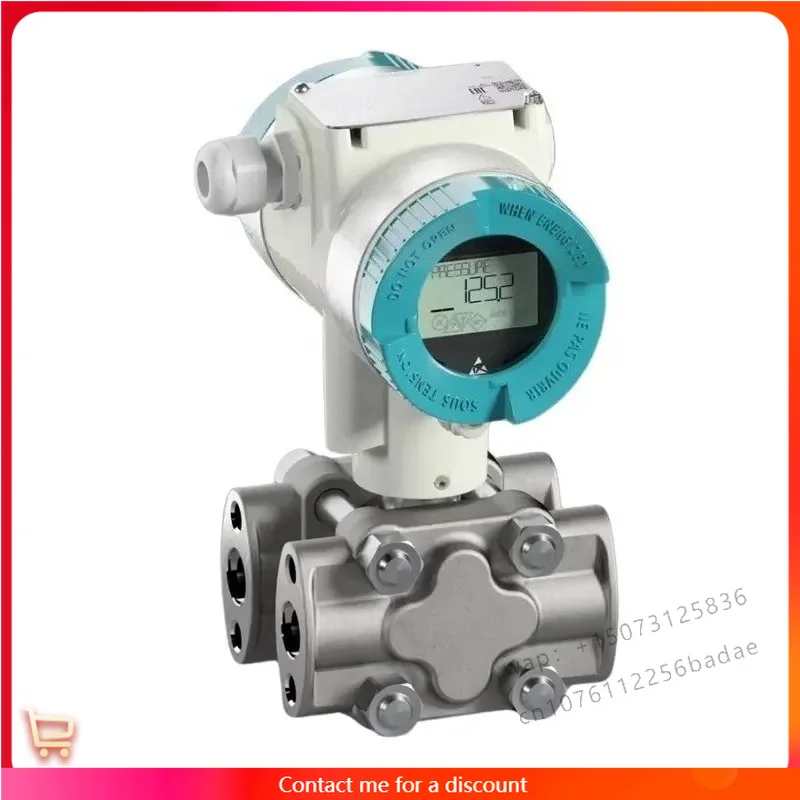 Фото Новый бренд SITRANS P320, датчик давления, модель 7MF0340-1GM01-5CF2, конкурентоспособная цена, гарантия один год. №1