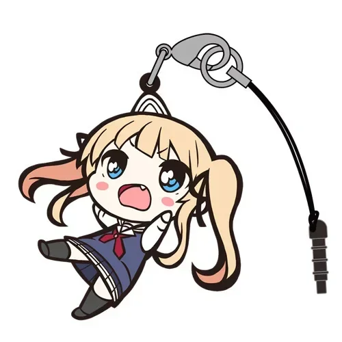 Походные анимации Eriri Spencer Sawamura Hyodo Michiru Megumi Kato для рюкзака одежды шляпы ювелирных