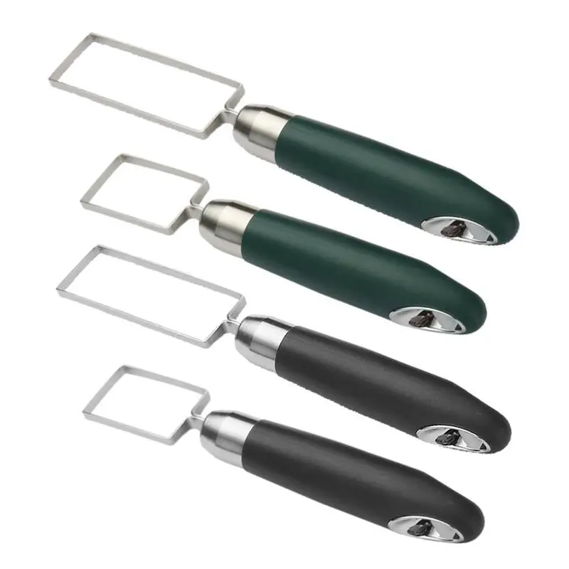 

Watermelon Cutter Multi-purpose Watermelon Slicer Cutter Knife Stainless Steel Kitchen Fruit Cutting Gadgets For Camping BBQ