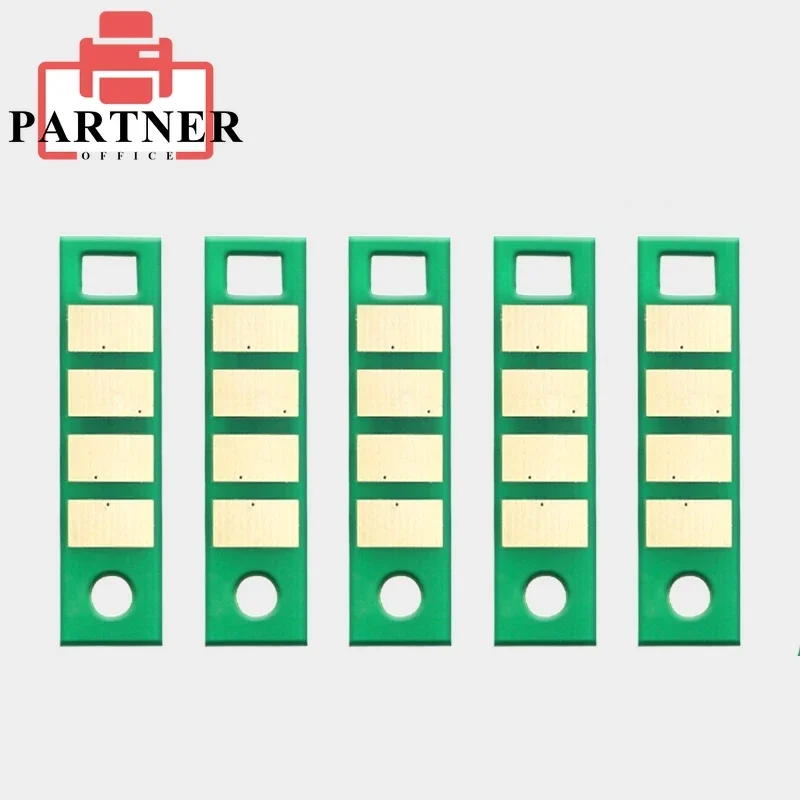 5 шт. DL420 DL420E DL410 DL-410 барабанный чип для Pantum P3010D P3010DW P3300DN P3300DW M6700DW M7100DN M7100DW M7200FDN блок