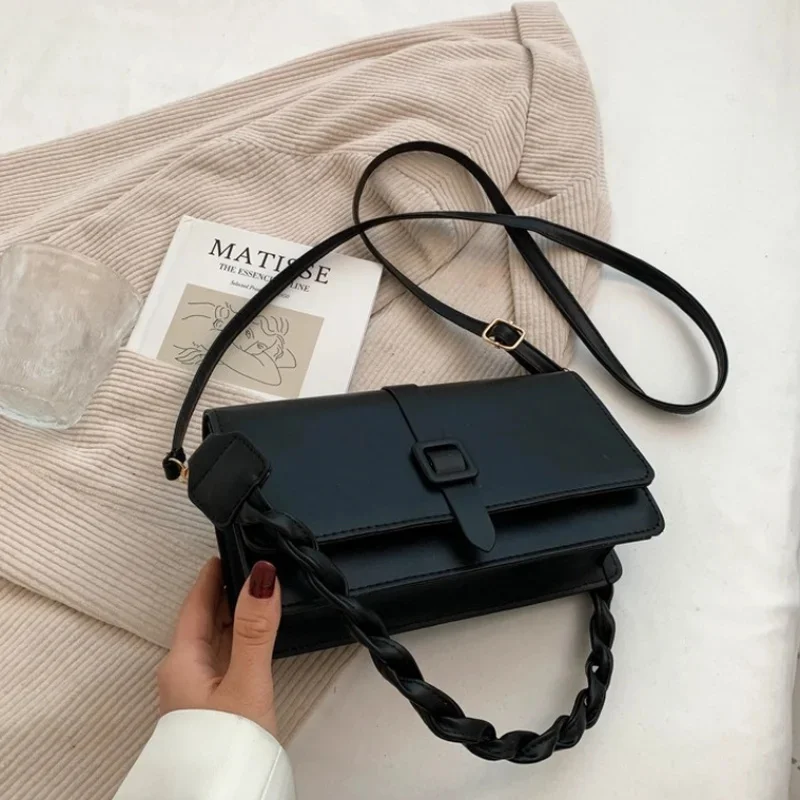 

Fashion Vintage Bags for Women 2023 Shoulder Purse Luxury Handbags Women Bags Designer Female Bags Purse