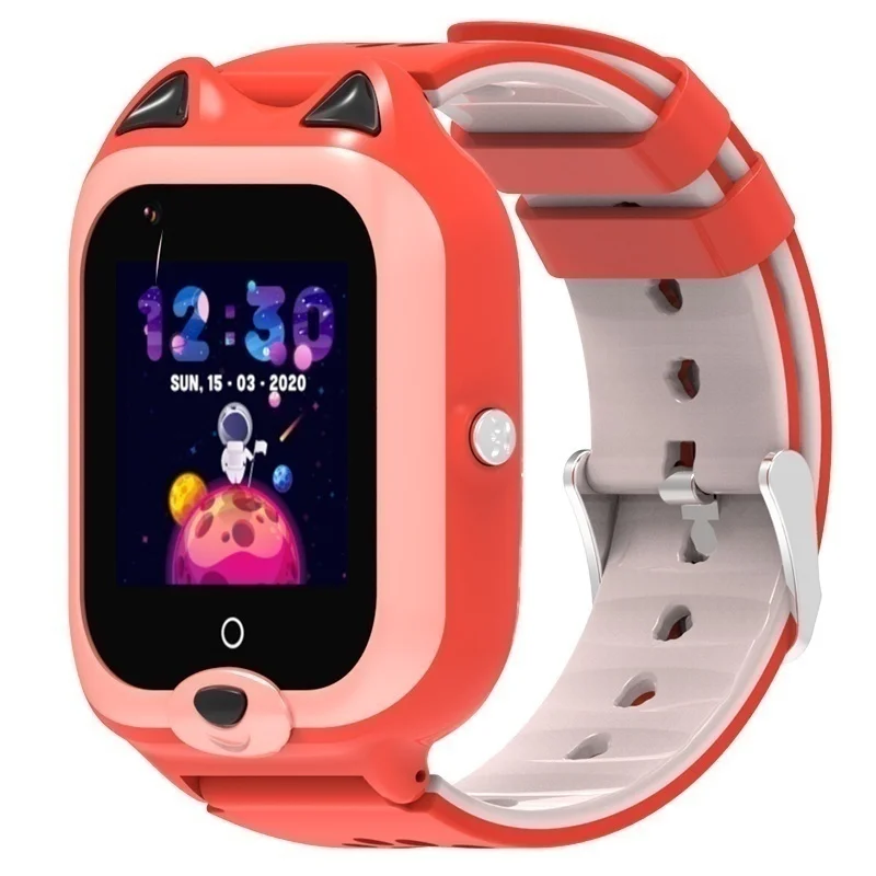 

Kids Smart Watch Wonlex 4G SIM Card Phone WIFI Tracker Location SOS Long Standby Waterproof Video Call Watch Free shipping