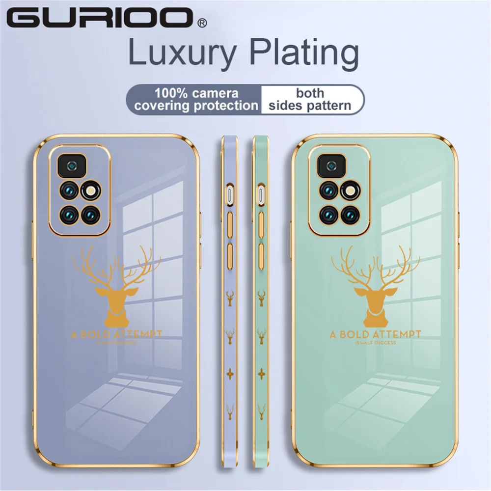 Противоударный армированный чехол для Redmi Note 10 9 Pro Max 10S 9S 8 Xiaomi 11 Lite Mi Poco X3 NFC Защита