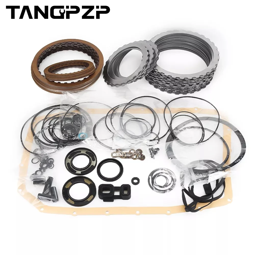 

ZF6HP-21 ZF6HP26 6HP26 6HP28 Auto Transmission Master Rebuild Seals Gasket Gearbox Kit For BMW Audi Car Accessories
