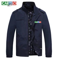 2022 spring new cartelo hot selling mens jacket cardigan zipper work jacket mens outdoor casual plus size m 6xl top