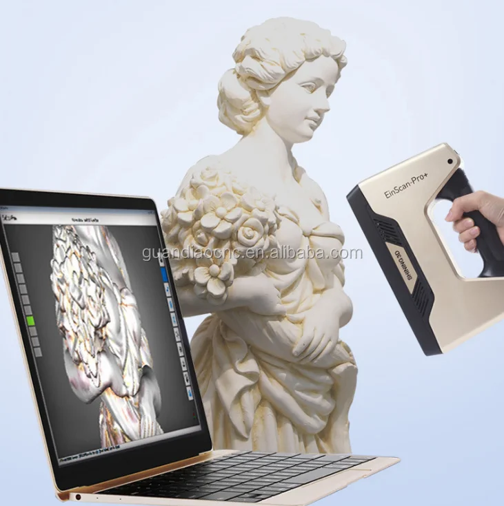 

einscan pro 2x plus shining 3d scanner freescan X3 X5 X7 UE