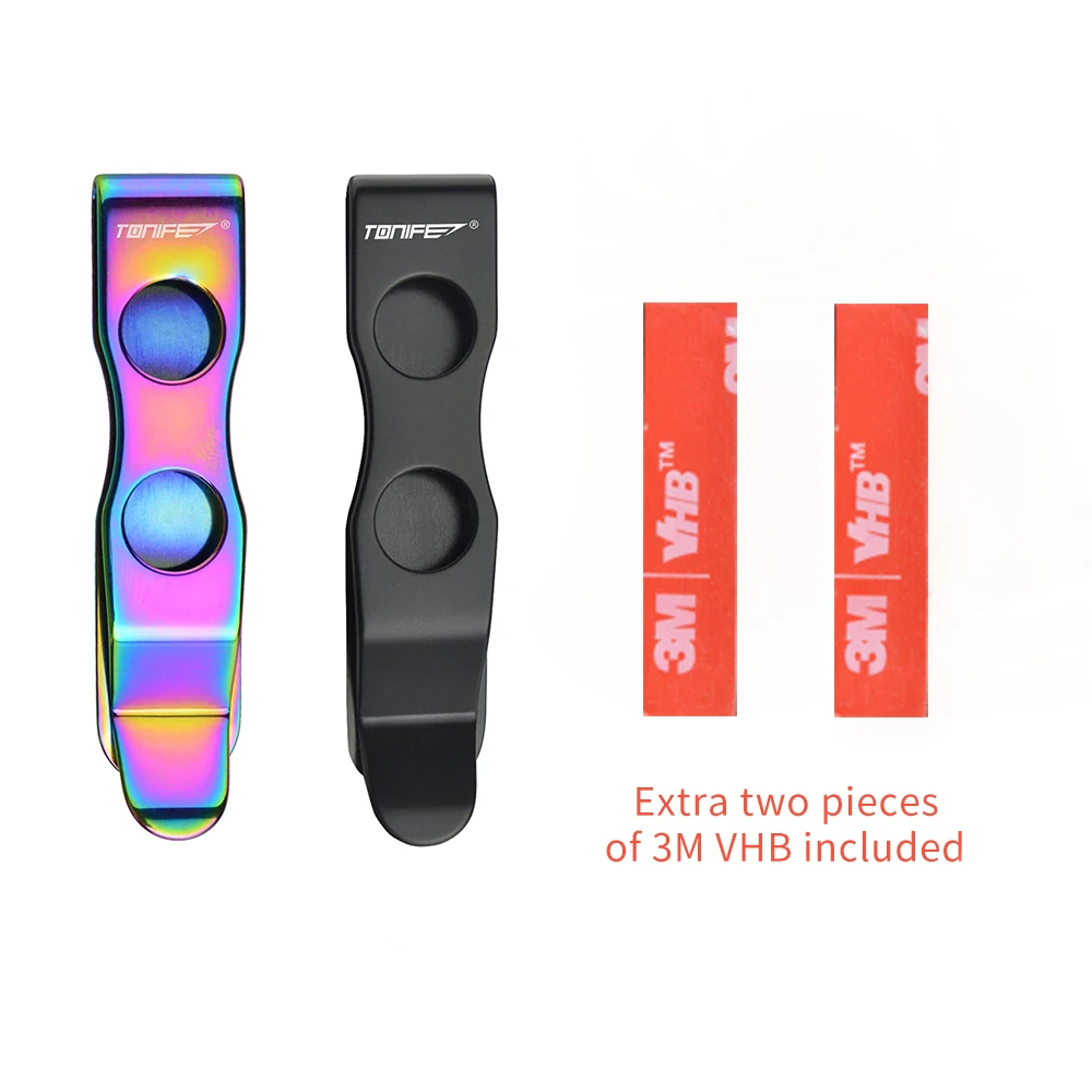 

Зажим для смартфонов TONIFE MT4200 из нержавеющей стали