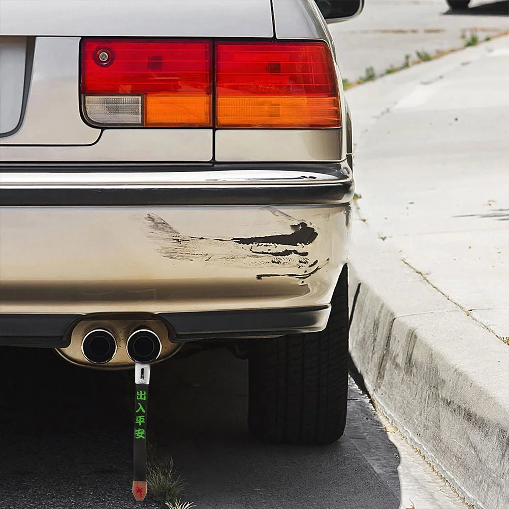 2 шт. автомобильный статический ремень для устранения земли заземление